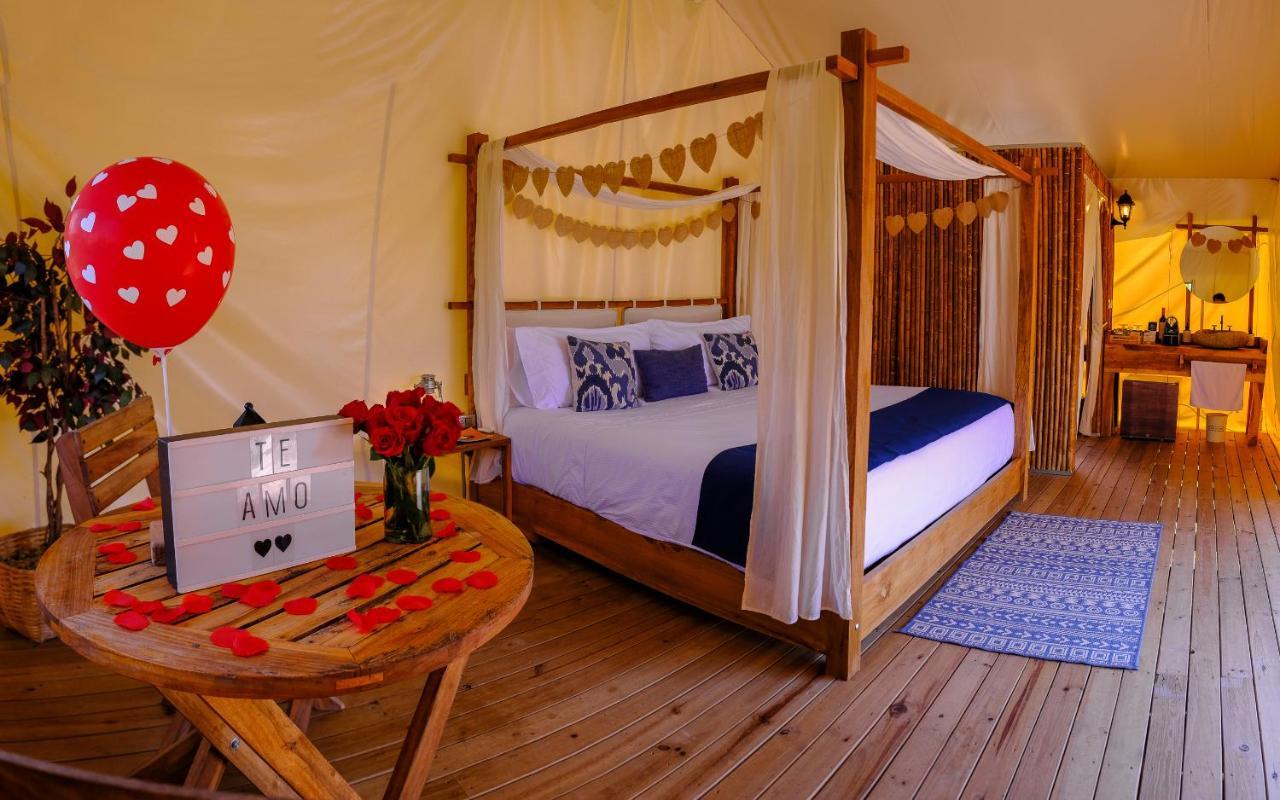 Glamping Entre Rios Hotel Calarca Exterior photo